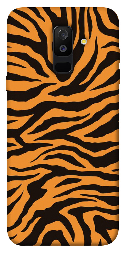 

Чохол Tiger print для Galaxy A6 Plus (2018) 1665707