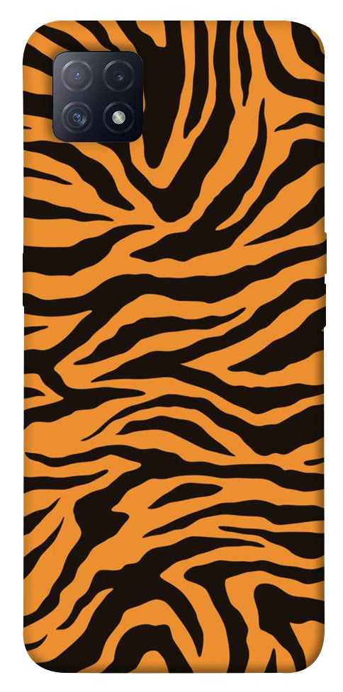 

Чехол Tiger print для Oppo A72 5G 1665709