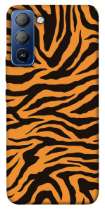 Чохол Tiger print для TECNO Pop 5 Pro