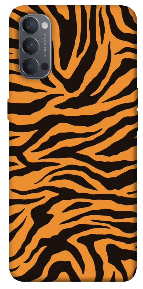 

Чохол Tiger print для Oppo Reno 4 1665720