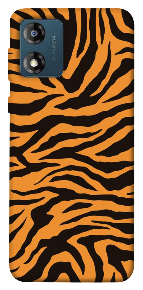 

Чохол Tiger print для Motorola Moto E13 1665724