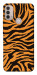 Чохол Tiger print для Motorola Moto E40