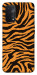 Чехол Tiger print для Oppo A74 5G