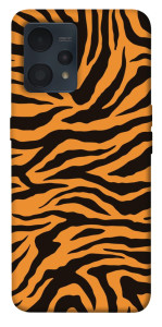 Чохол Tiger print для Realme 9 4G