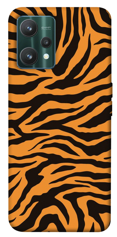 Чохол Tiger print для Realme 9 Pro