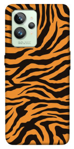 Чохол Tiger print для Realme GT2