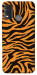 Чохол Tiger print для Nokia G11 Plus