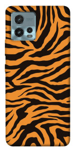 Чехол Tiger print для Motorola Moto G72