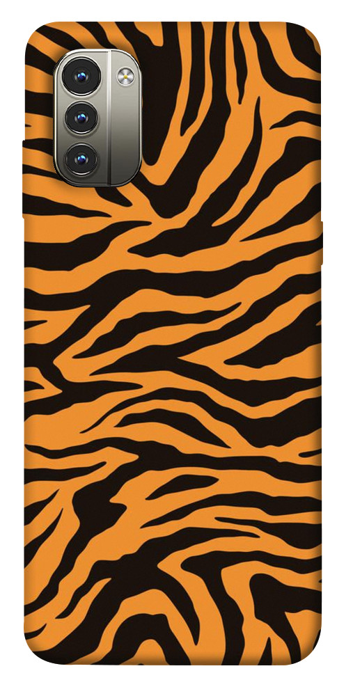 

Чехол Tiger print для Nokia G11 1665743