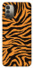 Чохол Tiger print для Nokia G11