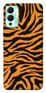 Чехол Tiger print для Infinix Hot 12 Play