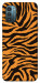 Чехол Tiger print для Nokia G21