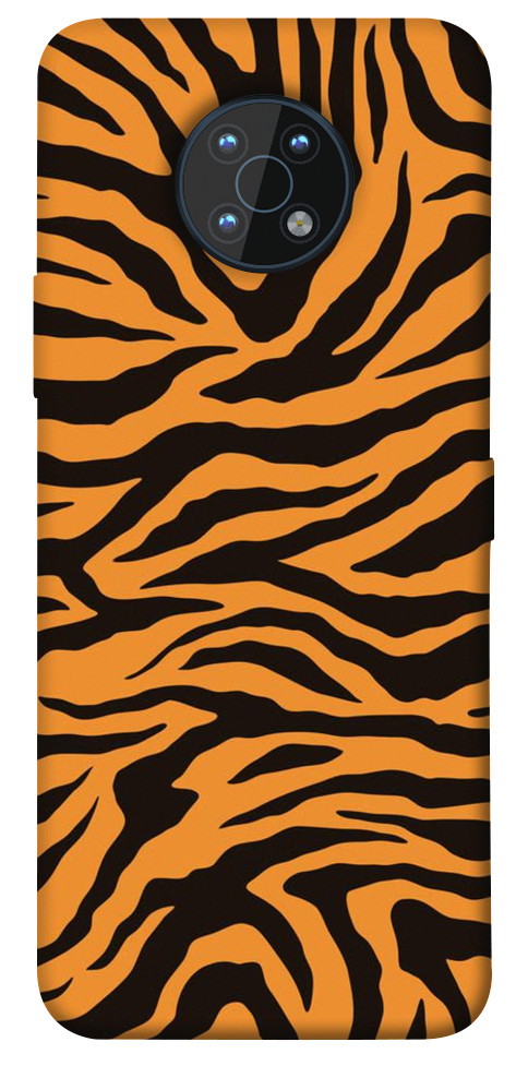 Чохол Tiger print для Nokia G50