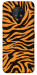 Чехол Tiger print для Nokia G50