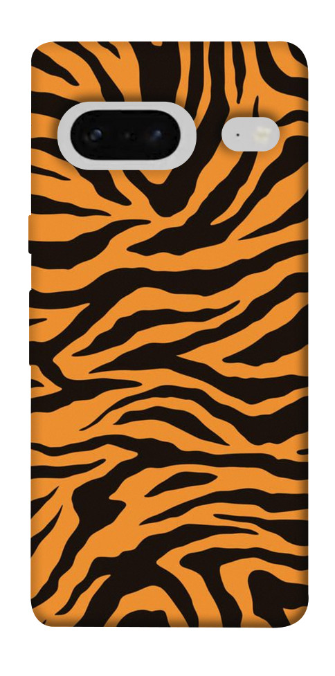 Чохол Tiger print для Google Pixel 7