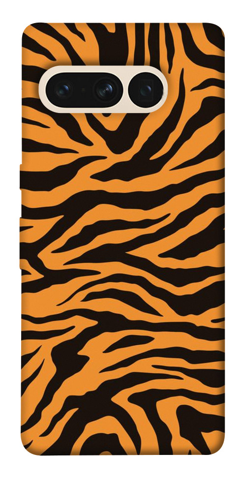 

Чехол Tiger print для Google Pixel 7 Pro 1665757