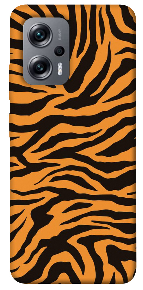 

Чехол Tiger print для Xiaomi Poco X4 GT 1665761