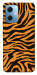 Чехол Tiger print для Xiaomi Poco X5