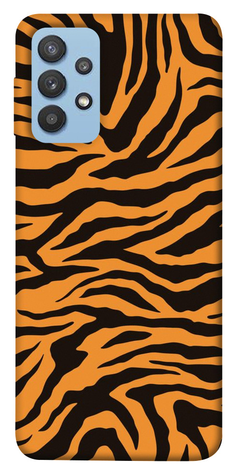 Чехол Tiger print для Galaxy M32