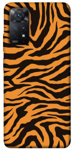 Чохол Tiger print для Xiaomi Redmi Note 12 Pro