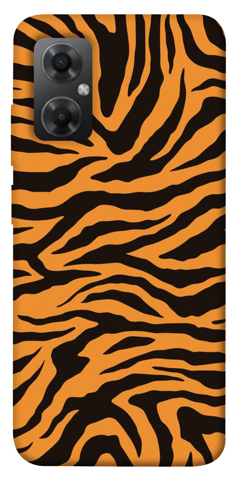 Чохол Tiger print для Xiaomi Redmi Note 11R