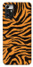 Чохол Tiger print для ZTE Blade A72