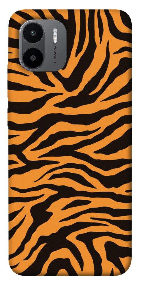 Чохол Tiger print для Xiaomi Poco C50