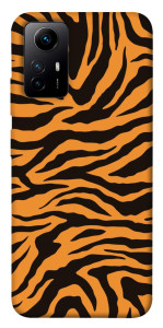 Чохол Tiger print для Xiaomi Redmi Note 12S