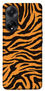 Чохол Tiger print для Oppo A98