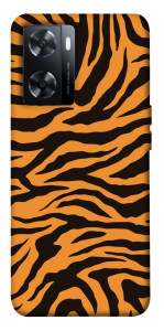 Чохол Tiger print для OnePlus Nord N20 SE