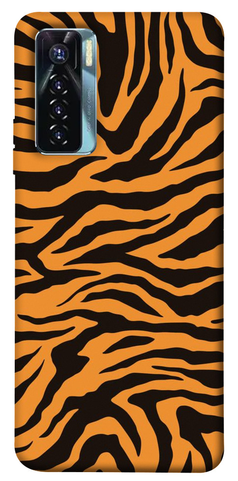 

Чохол Tiger print для TECNO Camon 17 Pro 1665802