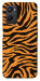 Чохол Tiger print для Oppo A36