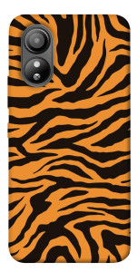 Чехол Tiger print для ZTE Blade L220