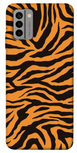 Чехол Tiger print для Nokia G22