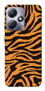 Чехол Tiger print для Infinix Hot 30i