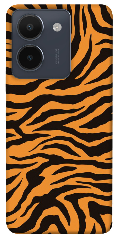 Чохол Tiger print для Vivo Y36