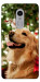 Чехол New year dog для Xiaomi Redmi Note 4X