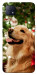 Чехол New year dog для Oppo A73 5G