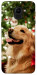 Чохол New year dog для Galaxy J6 (2018)