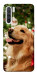 Чехол New year dog для Oppo Reno 3