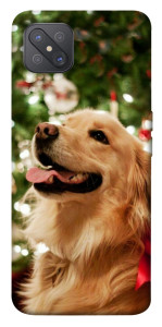 Чохол New year dog для Oppo A92s