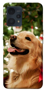 Чохол New year dog для Realme 9 4G