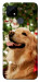 Чехол New year dog для Realme C21