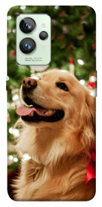 Чохол New year dog для Realme GT2