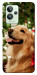 Чехол New year dog для Realme GT2