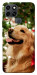 Чехол New year dog для Infinix Smart 6