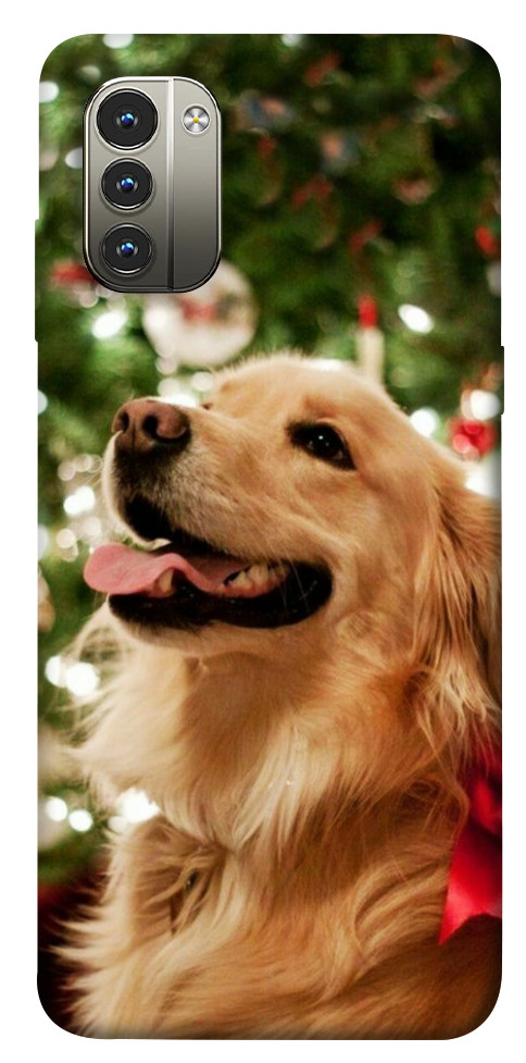 

Чехол New year dog для Nokia G11 1665860