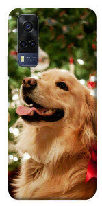 Чехол New year dog для Vivo Y53s