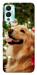 Чехол New year dog для Infinix Hot 12 Play