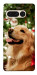 Чохол New year dog для Google Pixel 7 Pro